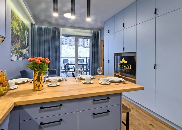 Polna 23 By Royal Aparts Vip Apartment