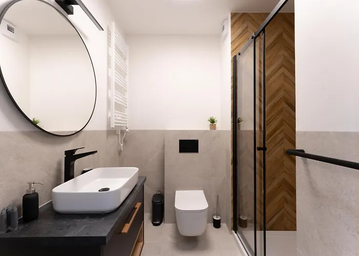 Polna 23 By Royal Aparts Vip * Swieradow-Zdroj