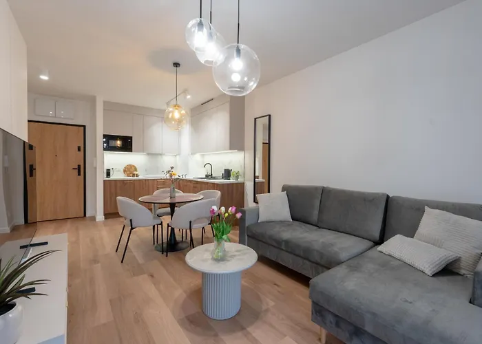 Polna 23 By Royal Aparts Vip * Swieradow-Zdroj