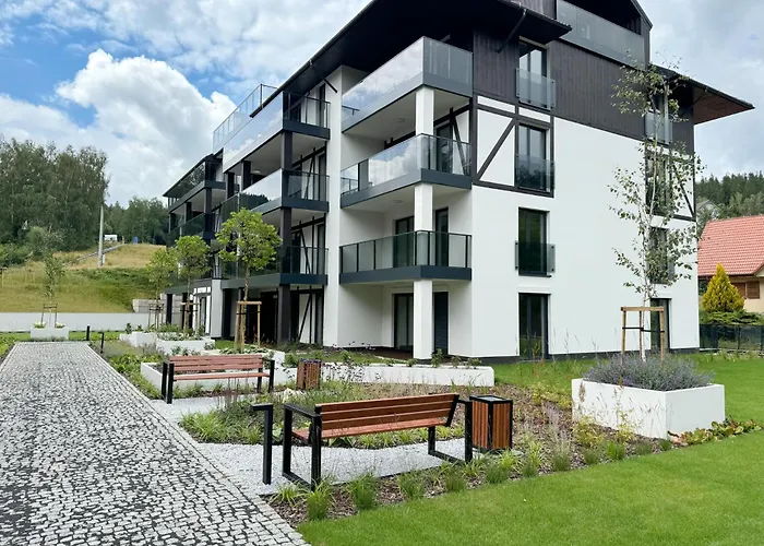 Polna 23 By Royal Aparts Vip Swieradow-Zdroj