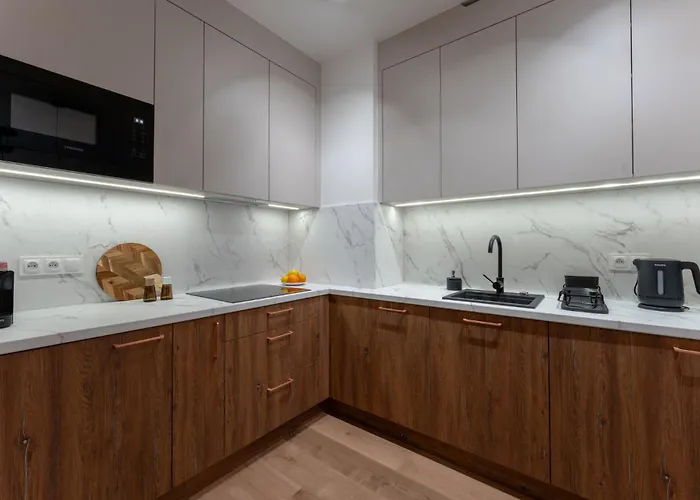 Apartment Polna 23 By Royal Aparts Vip