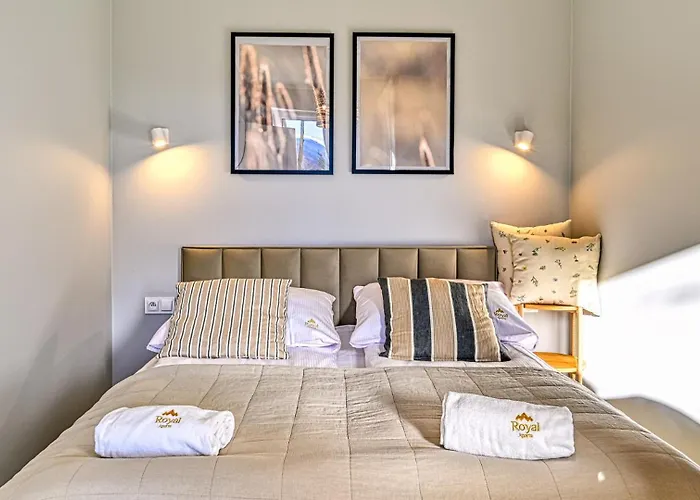 Polna 23 By Royal Aparts Vip Swieradow-Zdroj