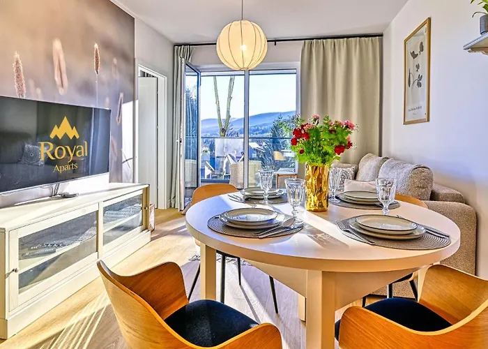 Apartment Polna 23 By Royal Aparts Vip