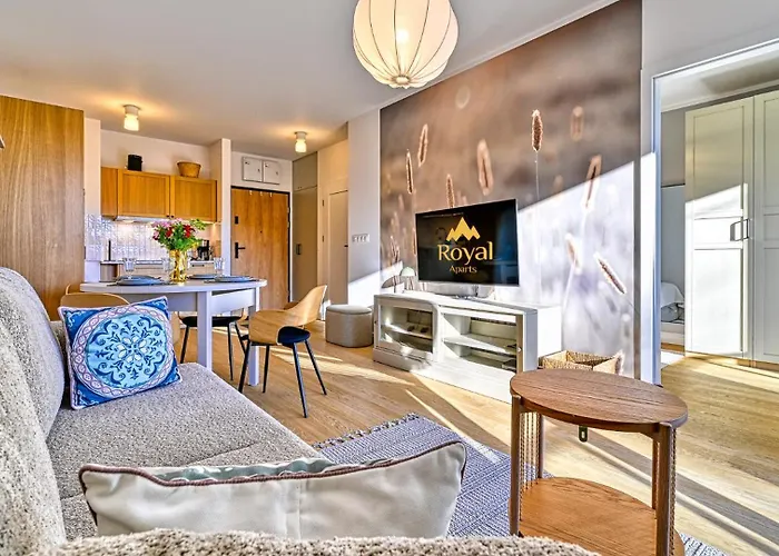 Polna 23 By Royal Aparts Vip Apartment