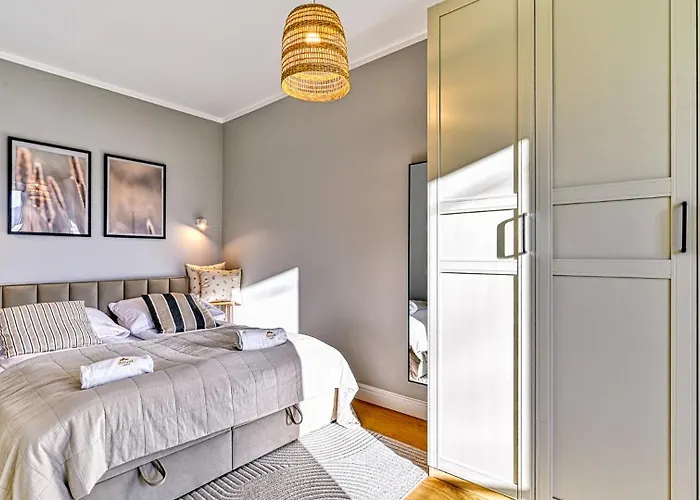 Polna 23 By Royal Aparts Vip * Swieradow-Zdroj